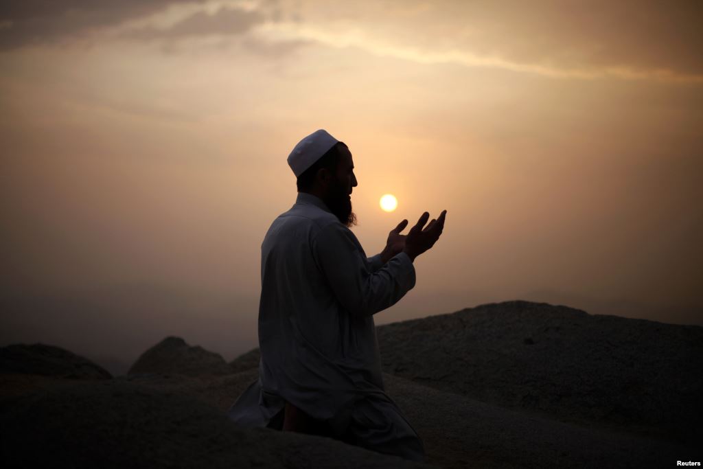  انواع العبادة في الاسلام
