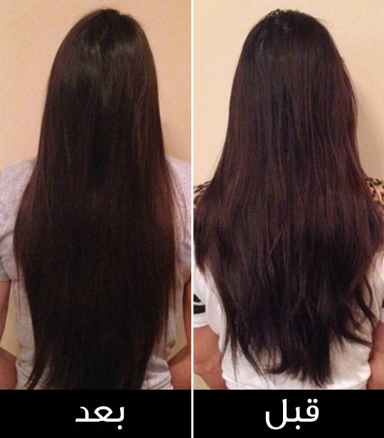  طريقة استخدام زيت جوز الهند لتطويل الشعر