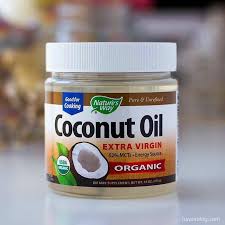  كريم coconut oil للشعر