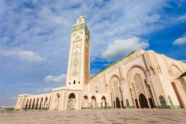مواصفات بناء مسجد