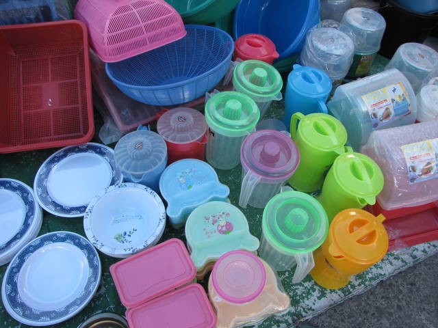 أنواع خامات البلاستيك وأسعارها