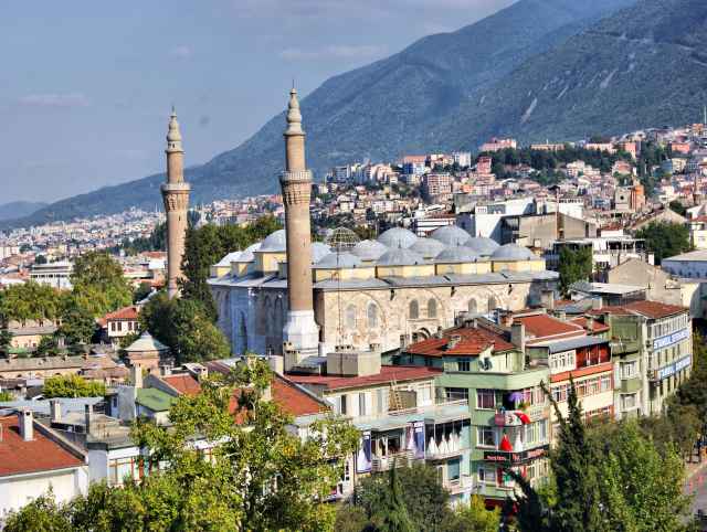 رافضل اماكن لقضاء شهر العسل في تركيا