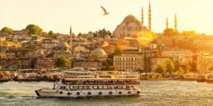 جدول السياحة في تركيا شهر فبراير