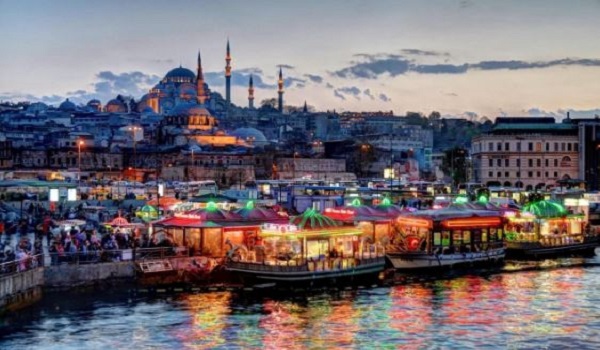تكلفة السفر الى تركيا لشخصين لمدة اسبوع