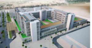 شروط بناء مستشفى في السعودية