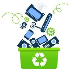 طرق اعادة تدوير النفايات الالكترونية