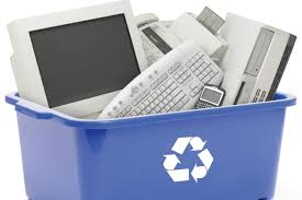 طرق اعادة تدوير النفايات الالكترونية