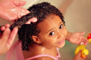 معالج الشعر للاطفال