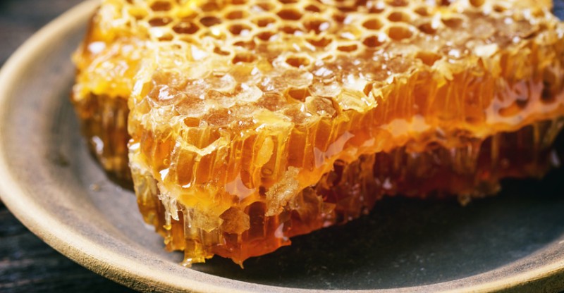 فوائد العسل للديدان