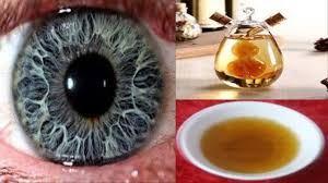 استخدام العسل لعلاج العين