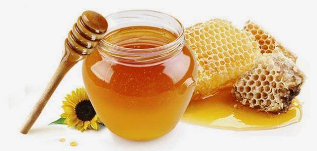 العلاج بوضع العسل في السرة
