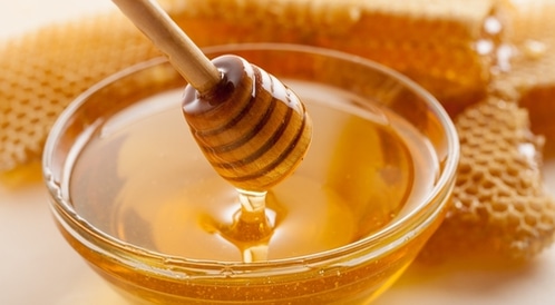 فائدة العسل للكبد