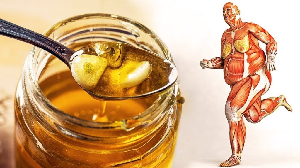 فوائد العسل لجسم الانسان