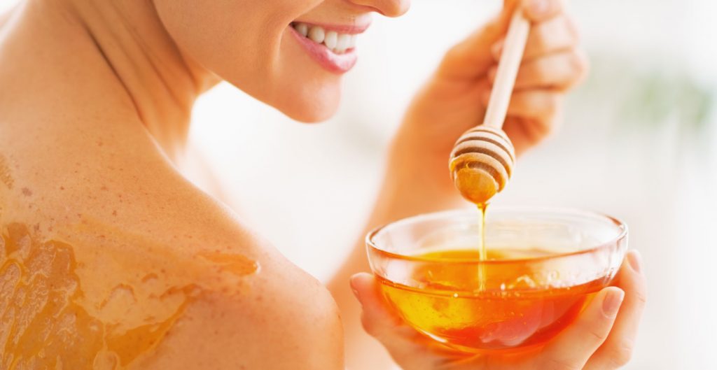 فوائد العسل لحروق الوجه
