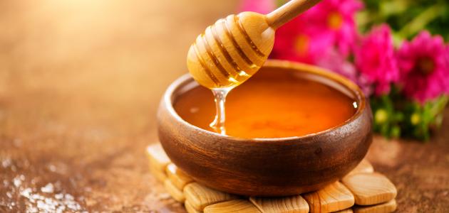 فوائد العسل لحساسية الجلد