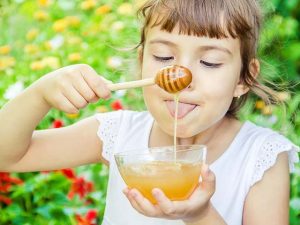 علاج حساسية الأنف عند الأطفال بالعسل