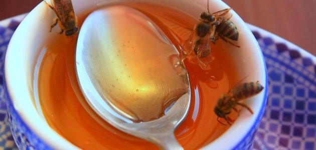 كيفية علاج الاسهال بالعسل