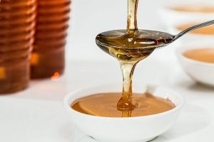 علاج السكري بالعسل
