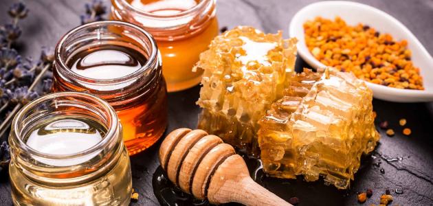 هل العسل مفيد لحرقة المعدة؟