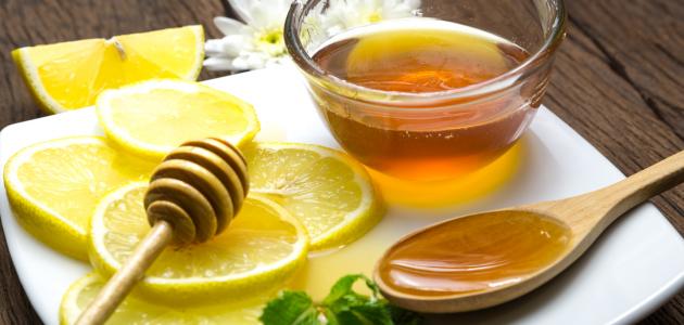 العسل لعلاج نزلات البرد