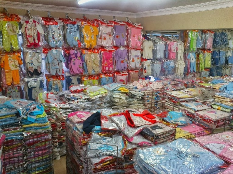 اماكن بيع ملابس الاطفال بالجملة في تركيا