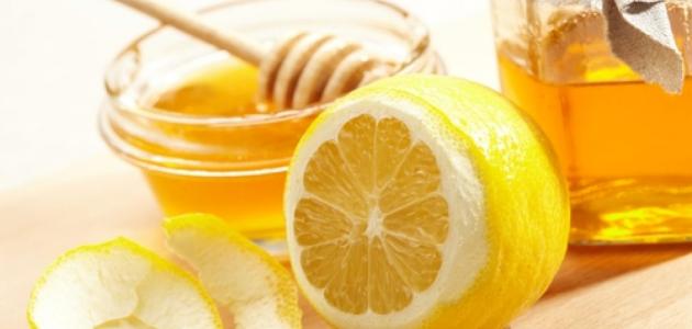 فوائد الليمون والعسل لنزلات البرد