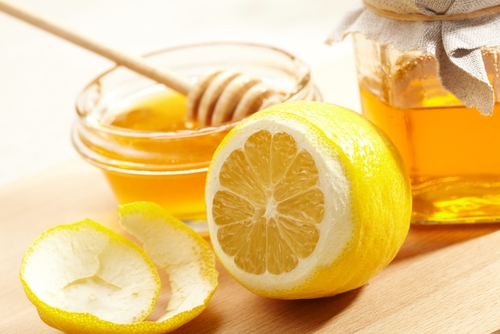فوائد تناول العسل بالليمون