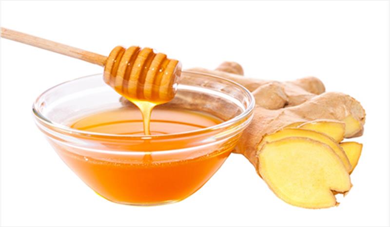 العسل للصلع الوراثي