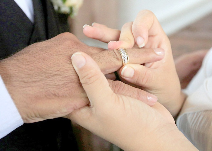 معاملة تصحيح وضع زواج
