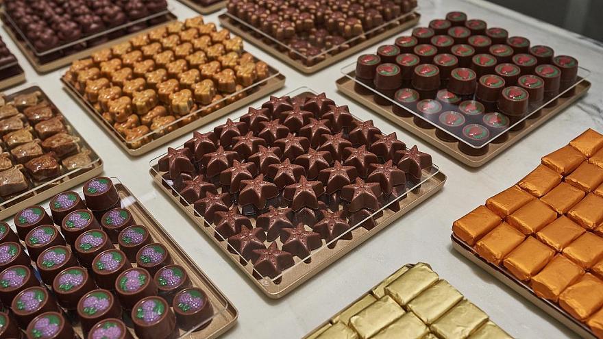 عناوين مصانع الشوكولاتة في تركيا