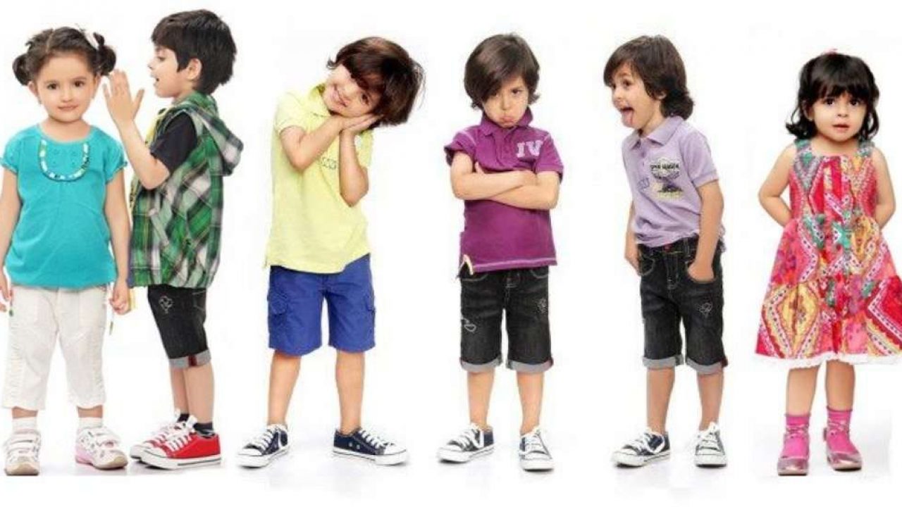 ملابس اطفال تركي صيفي