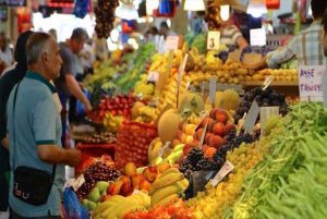 أسعار المواد الغذائية في تركيا 2020