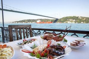 فتح مطعم في تركيا