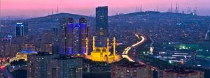 مشاريع اعمار في اسطنبول