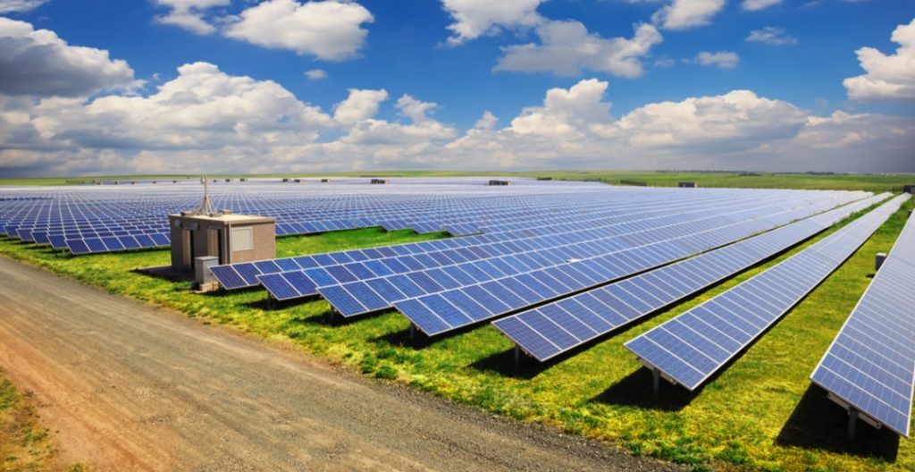 مشروع الطاقة الشمسية في تركيا