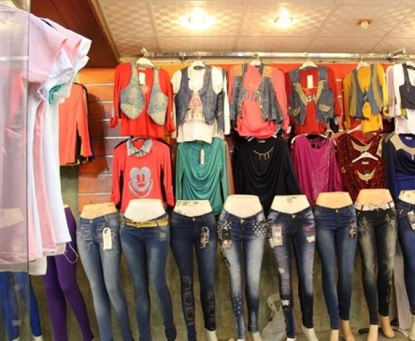 مصانع ملابس في تركيا