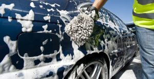 دراسة جدوى ناجحة لغسيل السيارات