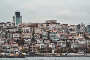 مشاريع شقق في تركيا 