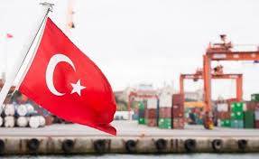 صناعة الحديد في تركيا