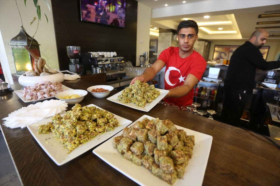 مشروع فتح مطعم في تركيا