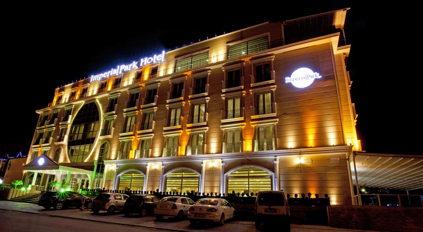 مشروع فندق في تركيا