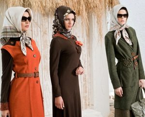 مصانع الحجاب في تركيا