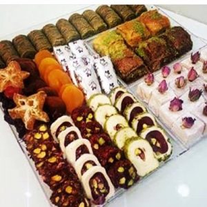 معامل الحلويات في تركيا