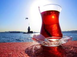 استيراد الشاي من تركيا