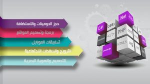 شركة تصميم مواقع انترنت في العراق