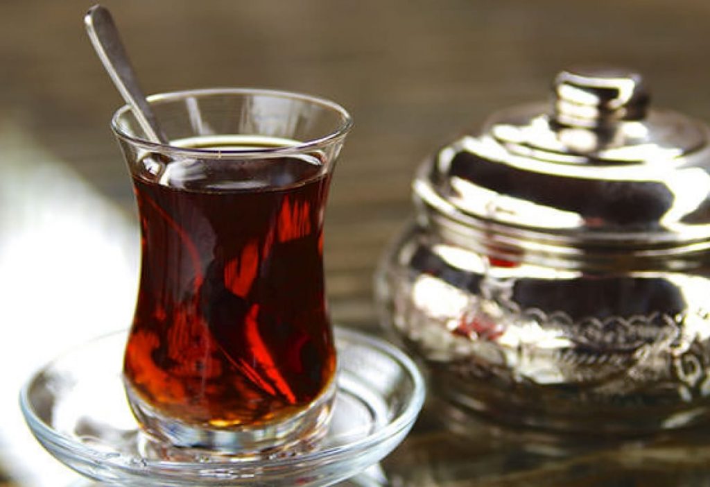 مصانع شاي في تركيا