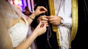شروط زواج الاجنبي من سعودية
