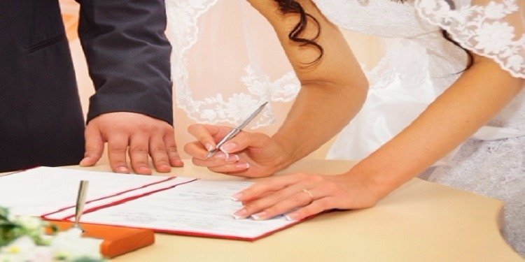طريقة تقديم طلب زواج سعودية من أجنبي غير مقيم