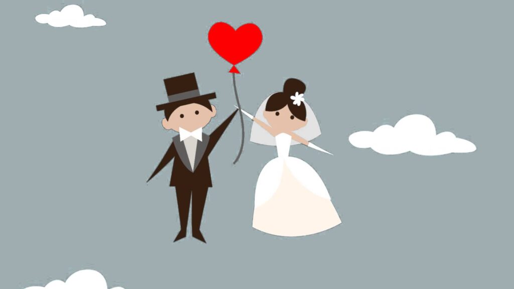مدة صلاحية تصريح الزواج من الخارج
